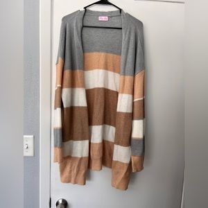 Pink Lily boutique cartigan